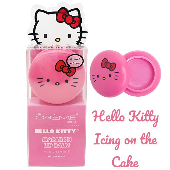 The Creme Shop | Makeup | The Creme Shop X Sanrio Hello Kitty Lip Balm